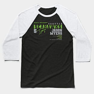 Myers - Seahawks - 2023 Baseball T-Shirt